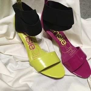 Kensie Girl 2-color Shoes - UNIQUE!